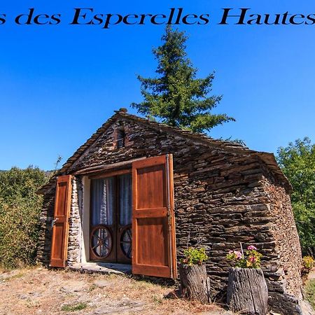 Gites Des Esperelles Saint-Privat-de-Vallongue Zewnętrze zdjęcie