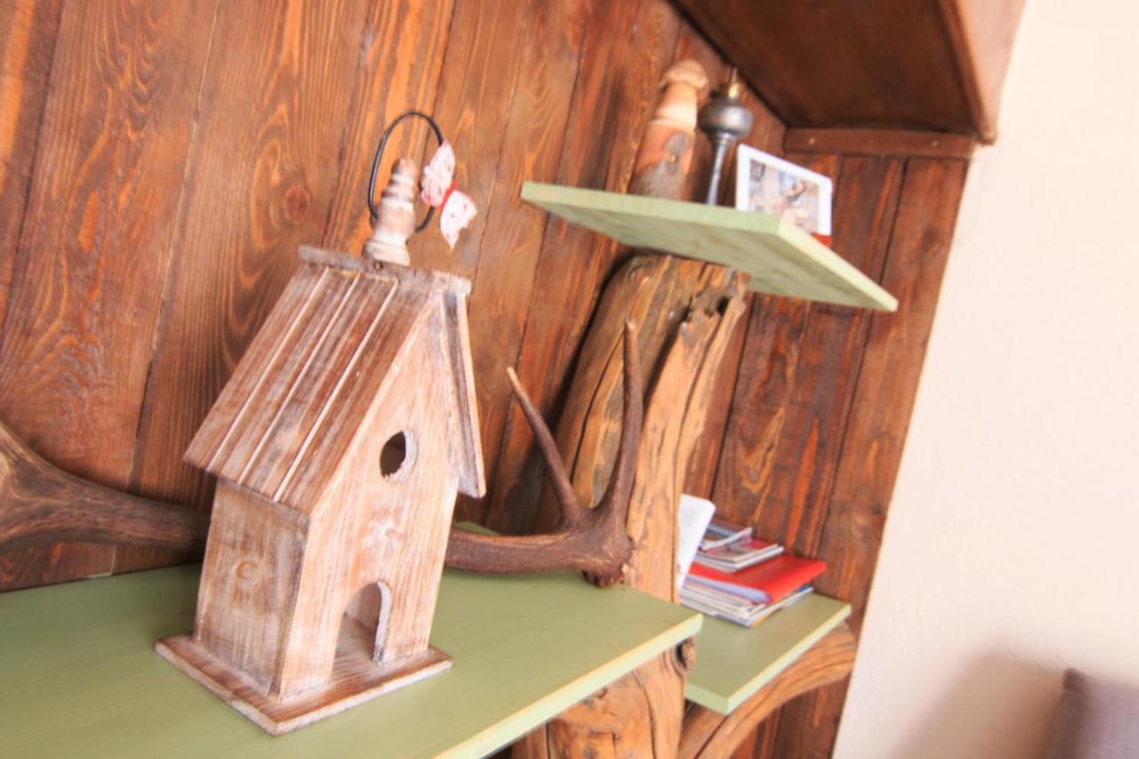Gites Des Esperelles Saint-Privat-de-Vallongue Zewnętrze zdjęcie