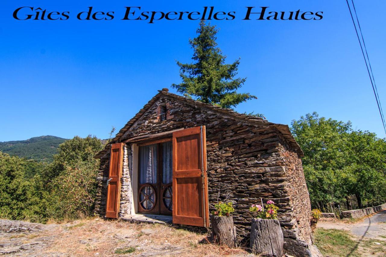 Gites Des Esperelles Saint-Privat-de-Vallongue Zewnętrze zdjęcie